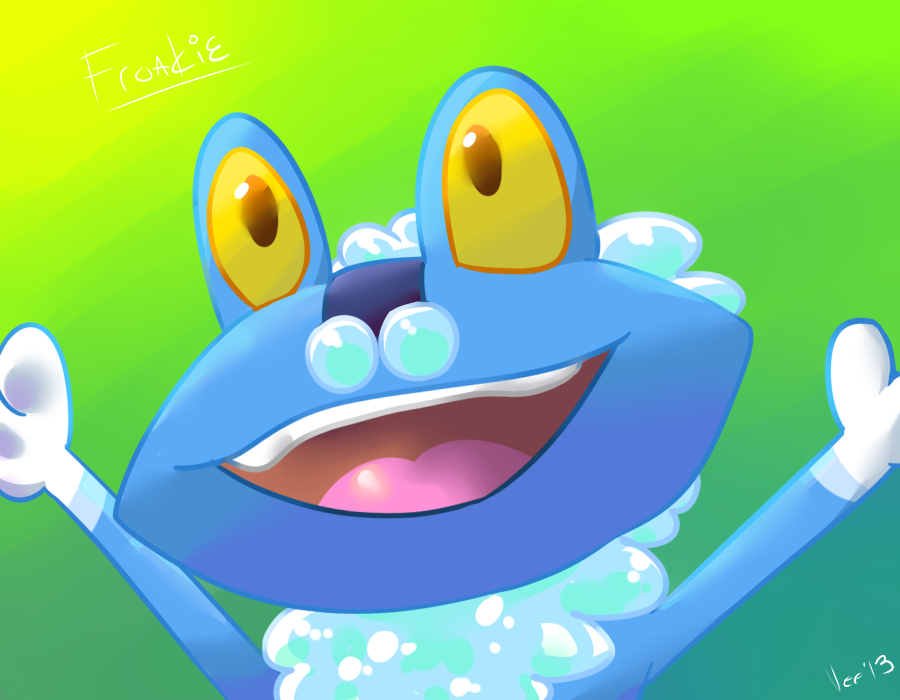 Froakie