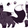 Vee feral REF