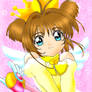 Cardcaptor Sakura Colouring