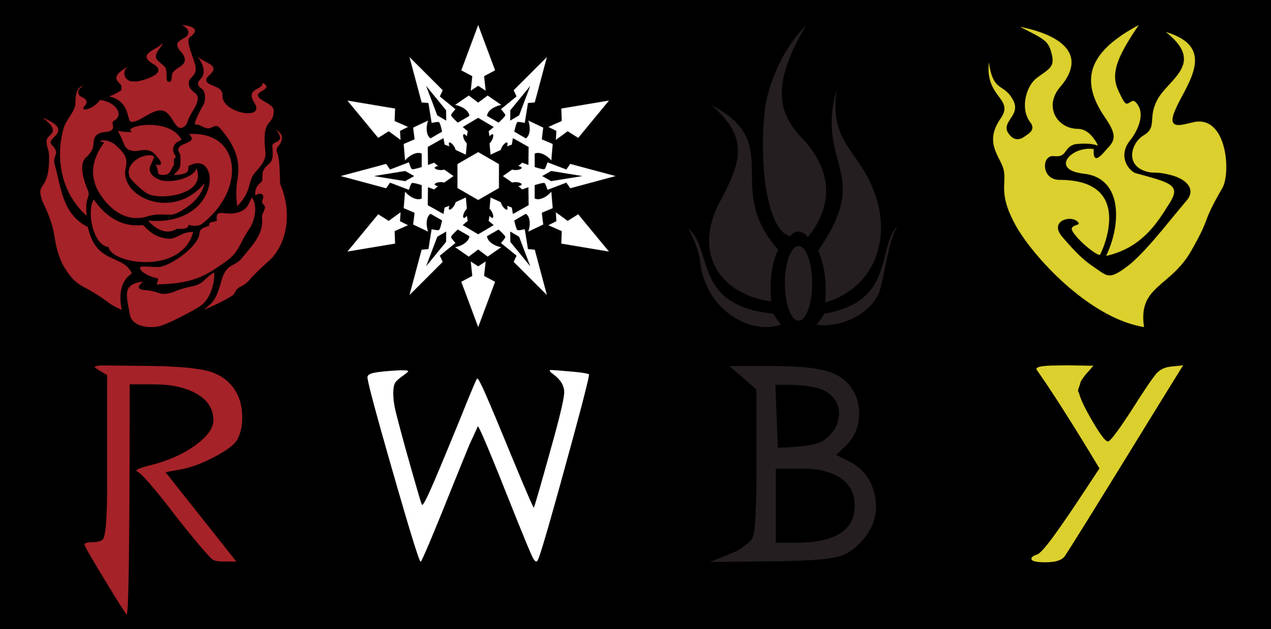 Team RWBY large by yttyr on DeviantArt