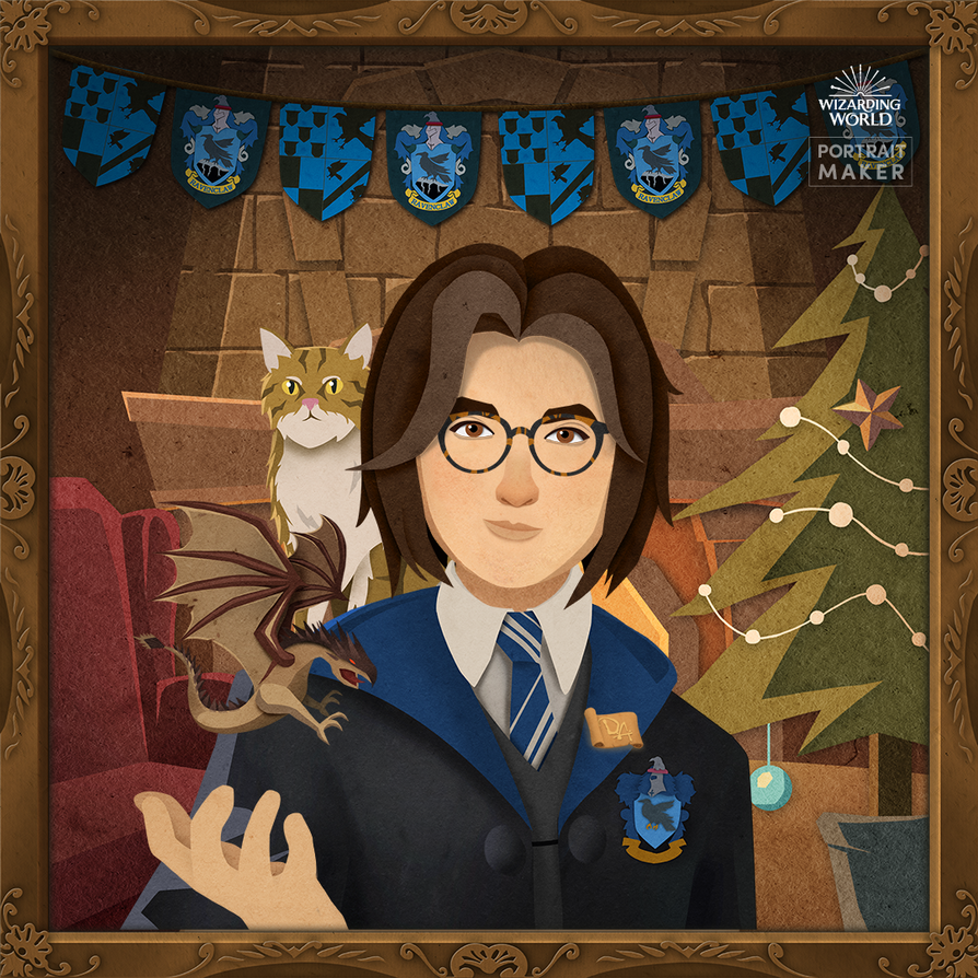 My wizarding hot sale world