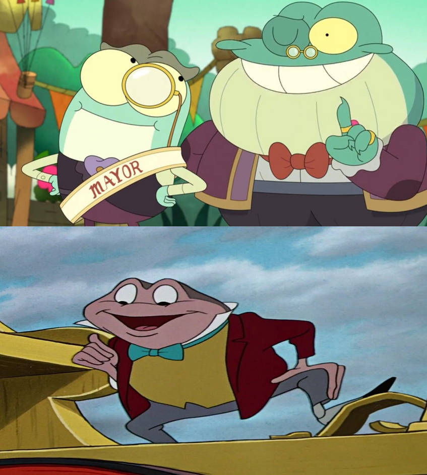 Toad Mayor Mayor Toadstool Voice Actor 60 Photos - Moonagedaydream.film