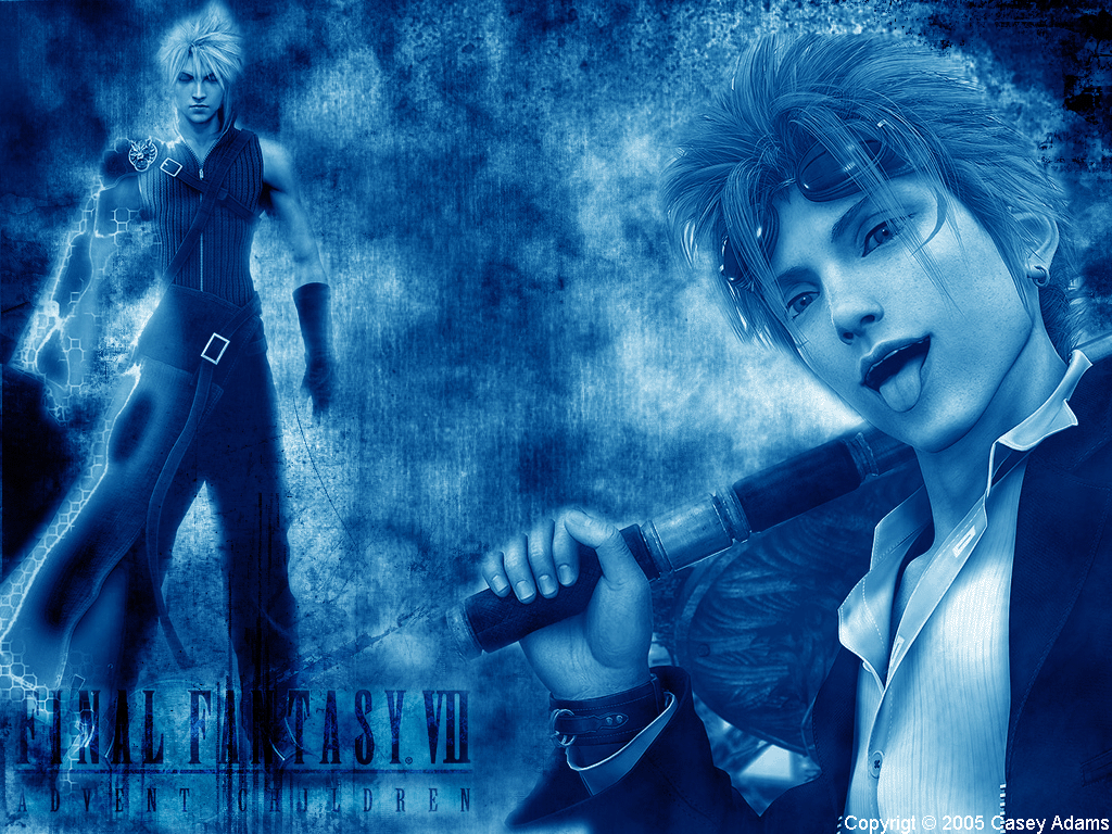 Final Fantasy Advent Children