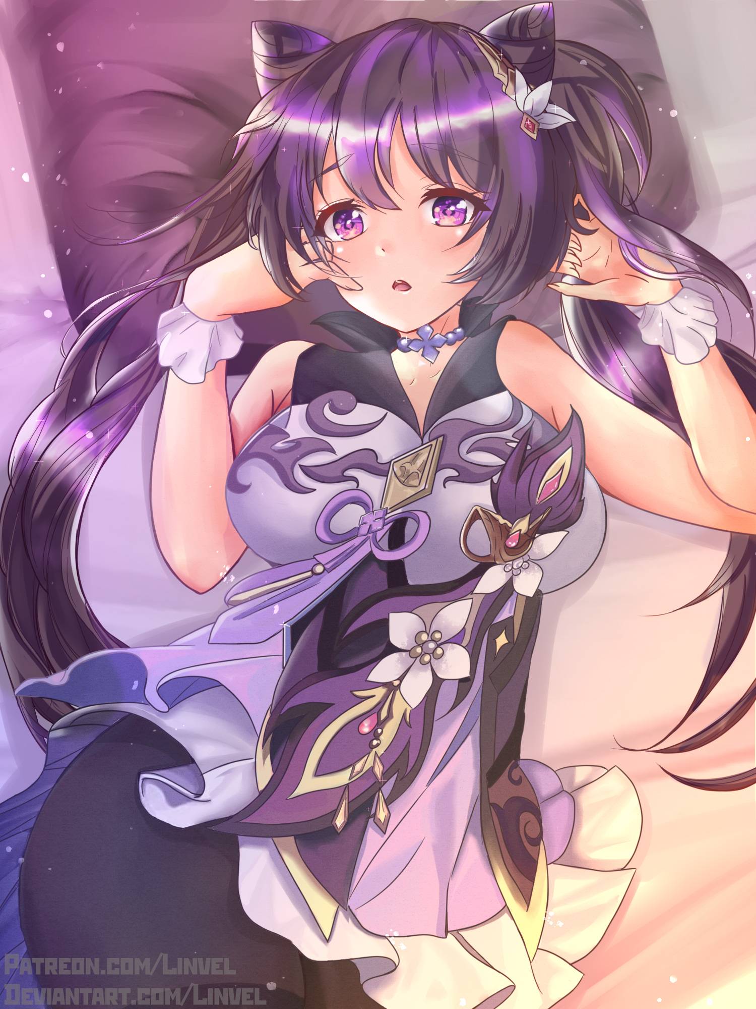 Ke Qing by Linvel on DeviantArt