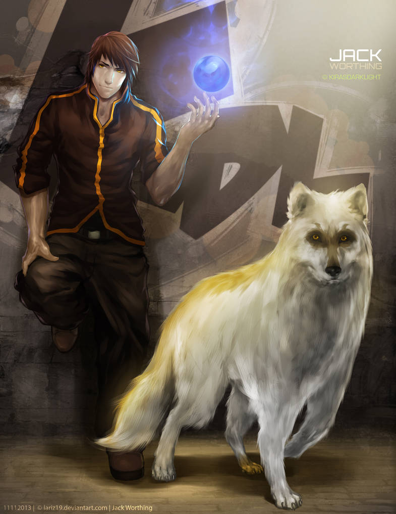 Jack Worthing by ArtofLariz on DeviantArt