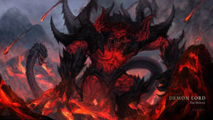 Demon Lord_The Defiler