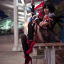 touhou - Nue Houjuu cosplay