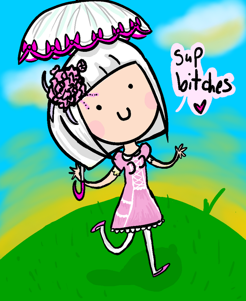 Sup, bitches. (ACNL) by Theanimalparade
