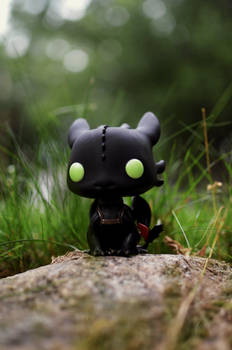 Toothless