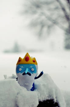 The Ice King's Wrath