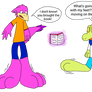 Cursed Happy Feet Growth Spell (Colored/Reupload)