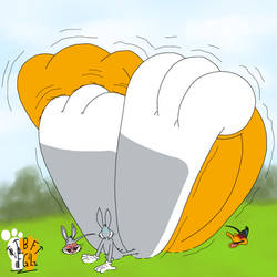 Big Looney Footsies Season