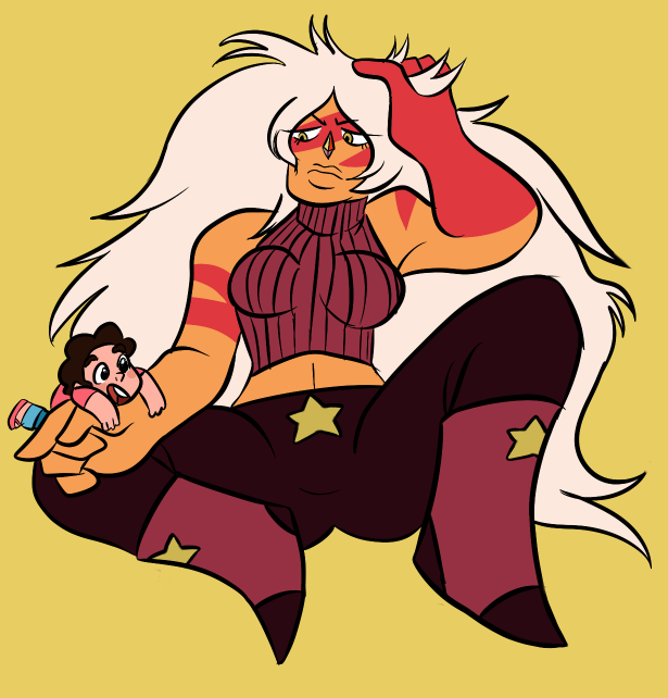 Reformed Jasper AU