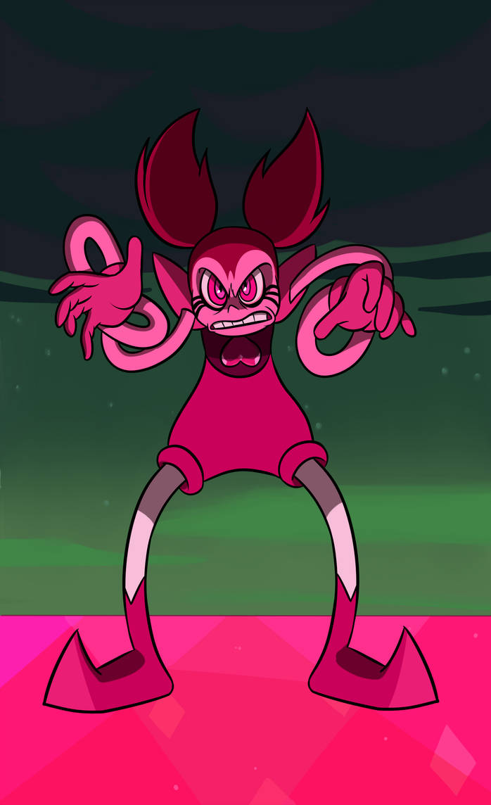 Spinel Puppet Spinel by AngelicMissMarie on DeviantArt
