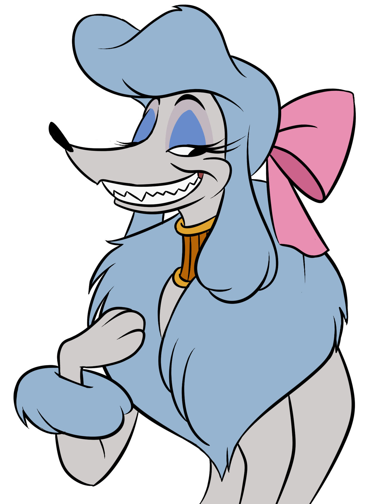 Oliver and Company by AngelicMissMarie on DeviantArt