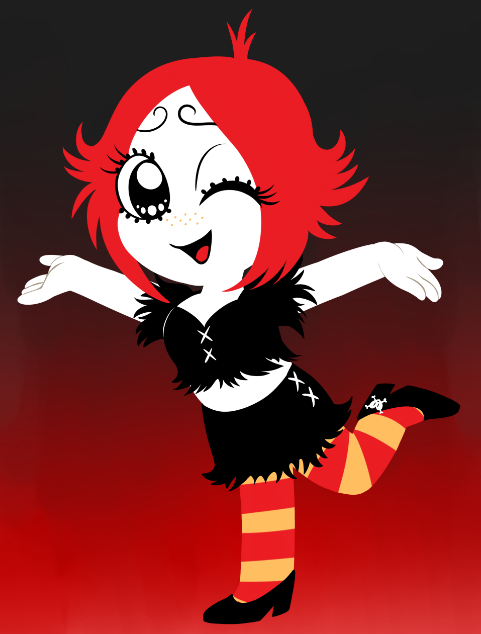 Ruby Gloom By AngelicMissMarie On DeviantArt ruby-gloom-by-angelicmissmarie-on-deviantart