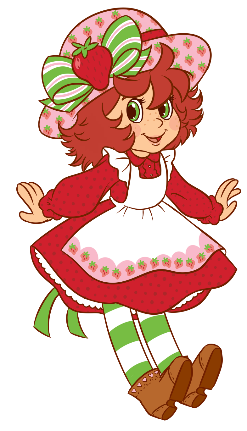 Strawberry Shortcake By Angelicmissmarie On Deviantart Strawberry Shortcake By Angelicmissmarie On Deviantart