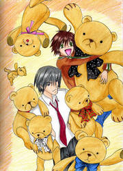 JunJou Romantica