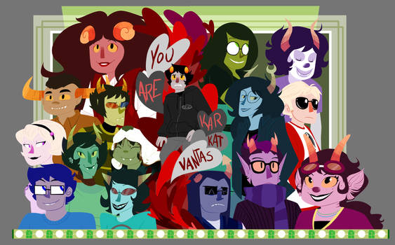 You Are KARKAT VANTAS