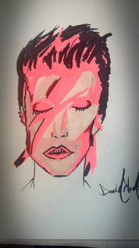 Bowie my style