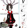 VOCALOID- XG-9