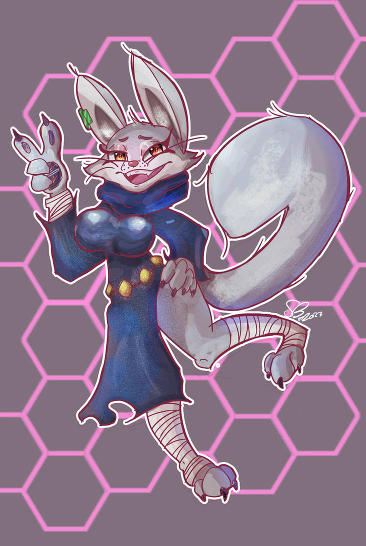 Shreen Z Zhen by sparkyshinx1 on DeviantArt