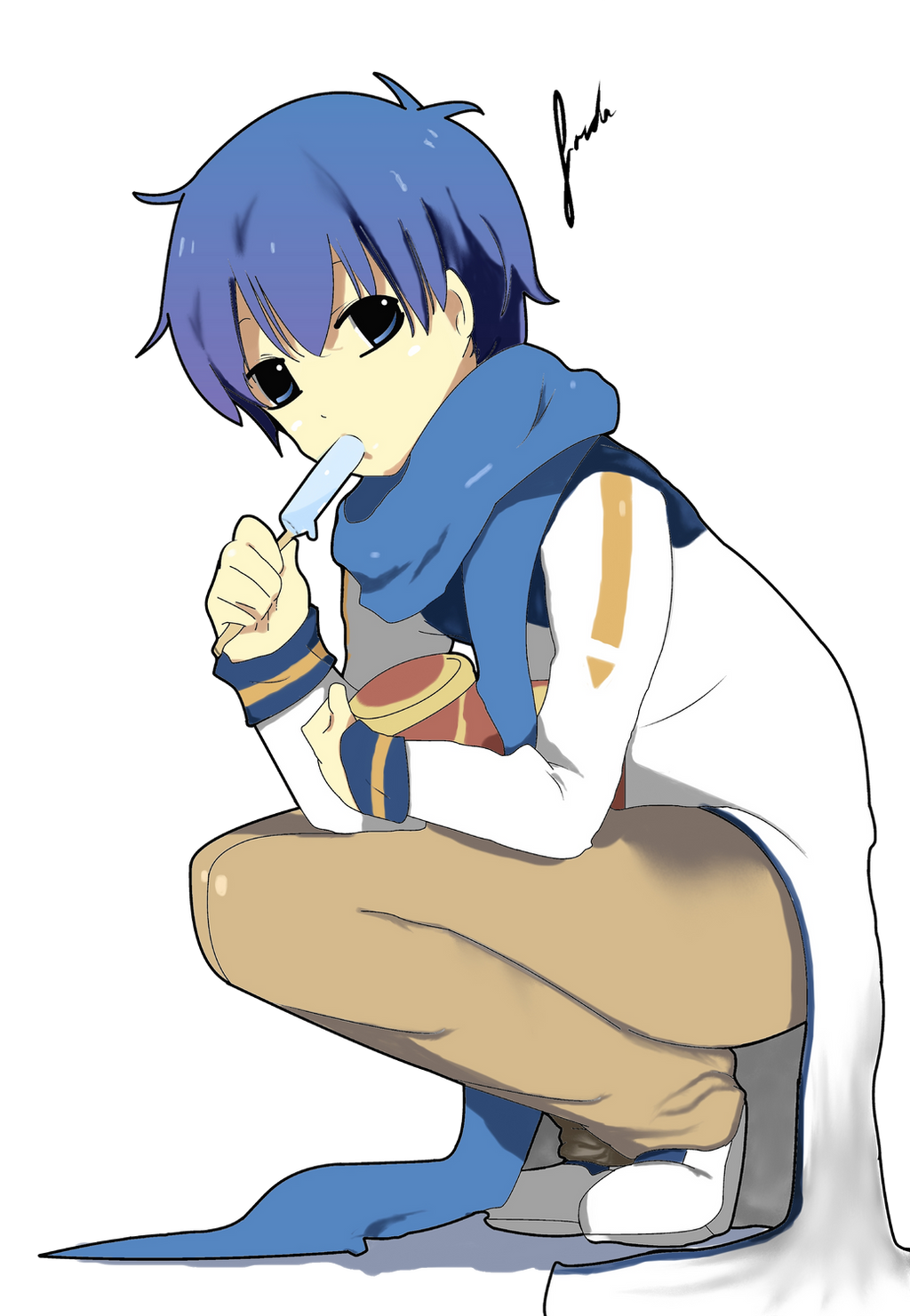 Kaito Shion