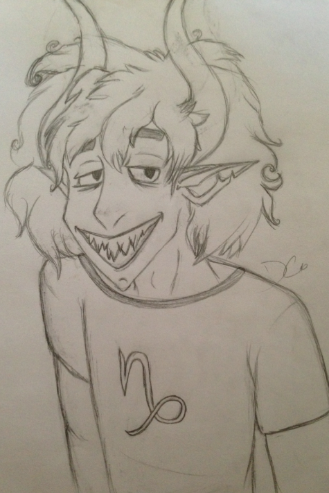 Gamzee Makara