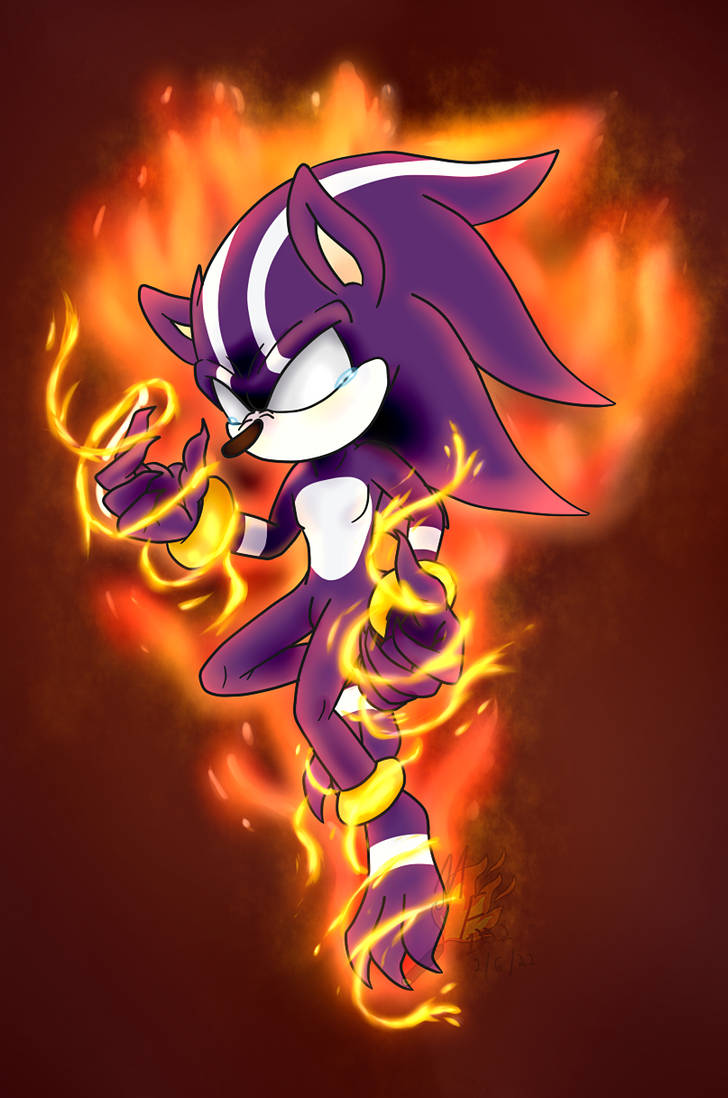 Gift Darkspine Sonic By MidnightFire1222 On DeviantArt gift-darkspine-sonic-by-midnightfire1222-on-deviantart