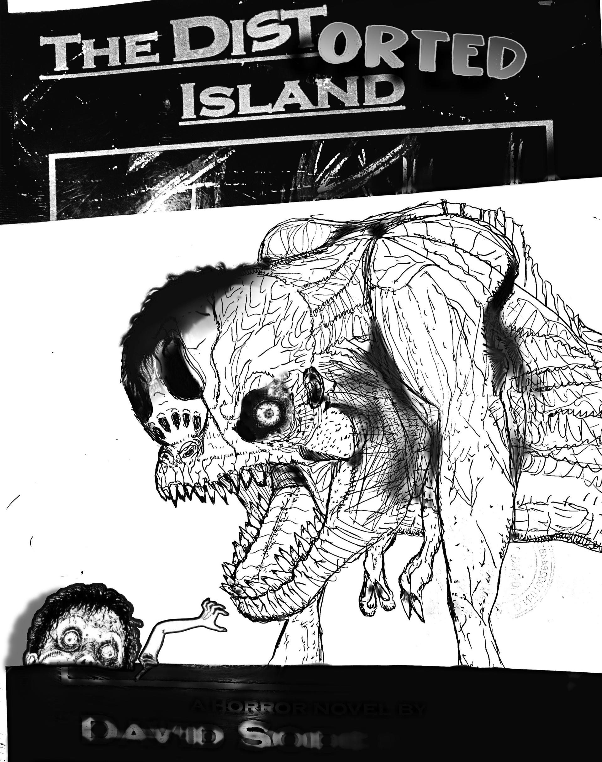 The Distorted Island by VUALEHOAIBAC on DeviantArt