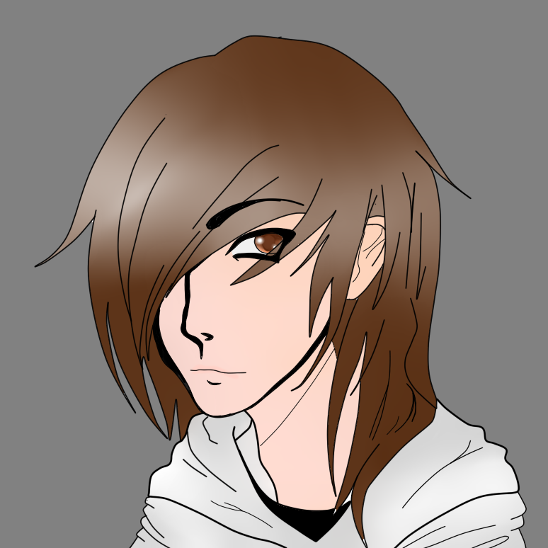 Jeffrey Woods by Barbora12 on DeviantArt