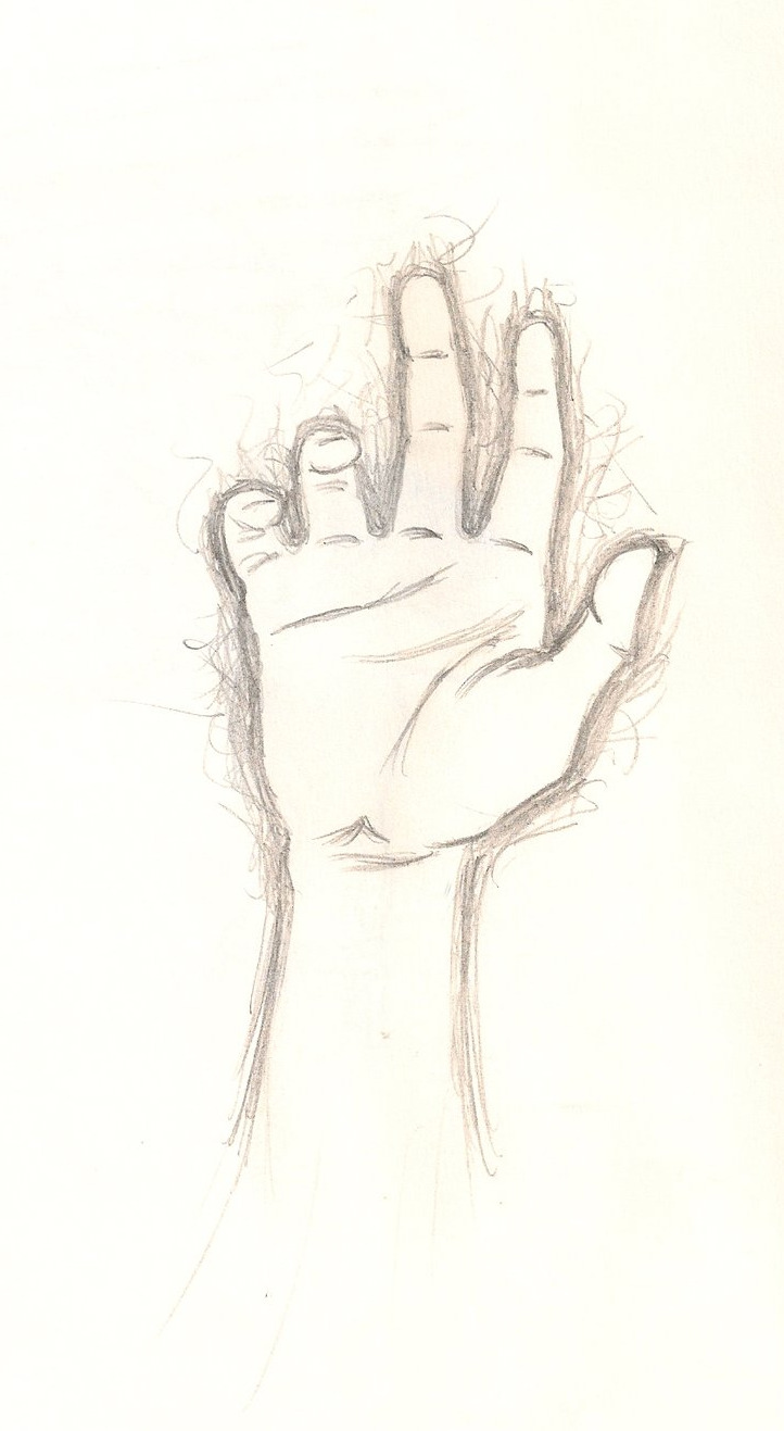 Reaching Out By B0ybones On Deviantart
