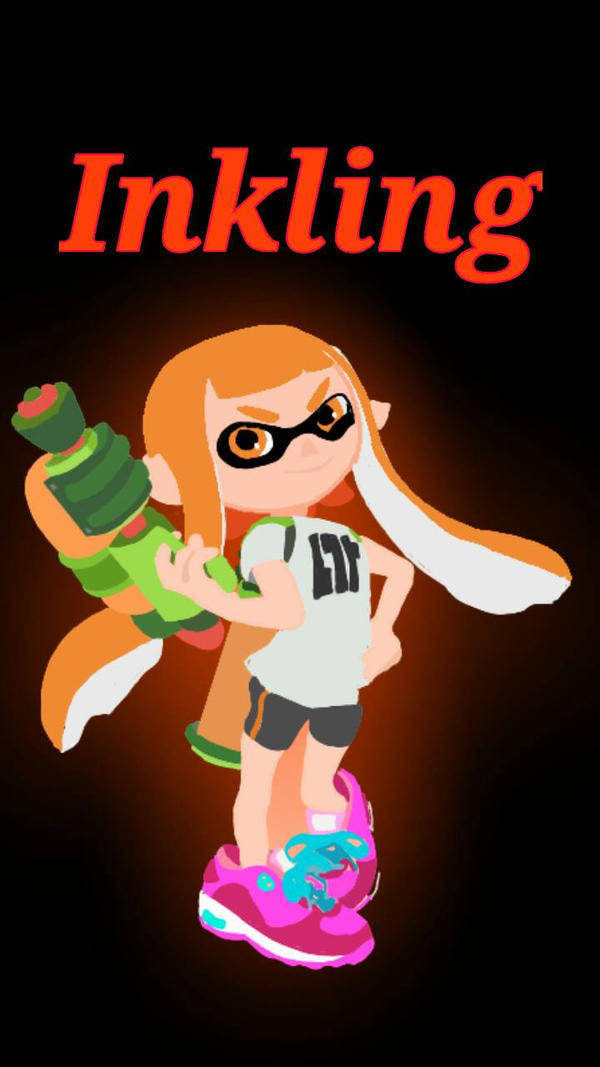 inkling Drawing by Flashzray on DeviantArt