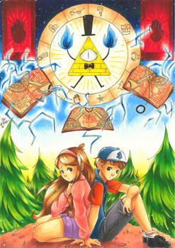 Gravity Falls 2