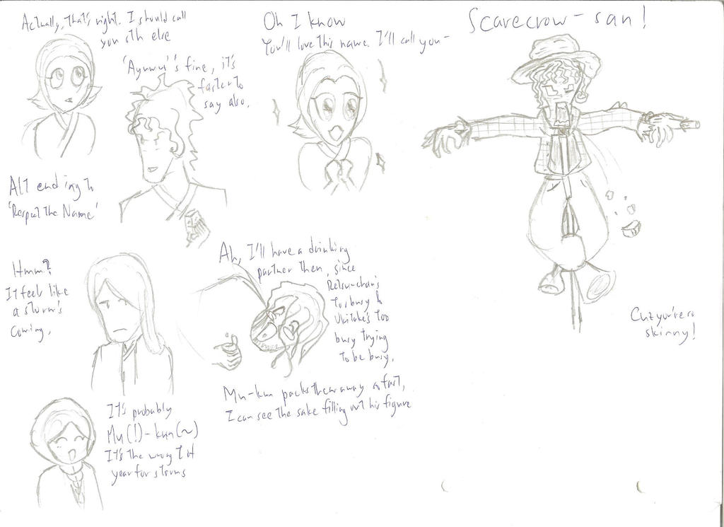 Names and Nicknames Alt End by EducatedRodent on DeviantArt
