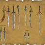 DS: Swords