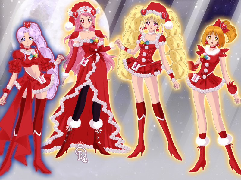 Precure One Shots. - Merry Christmas! - Wattpad