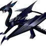 Black wyvern