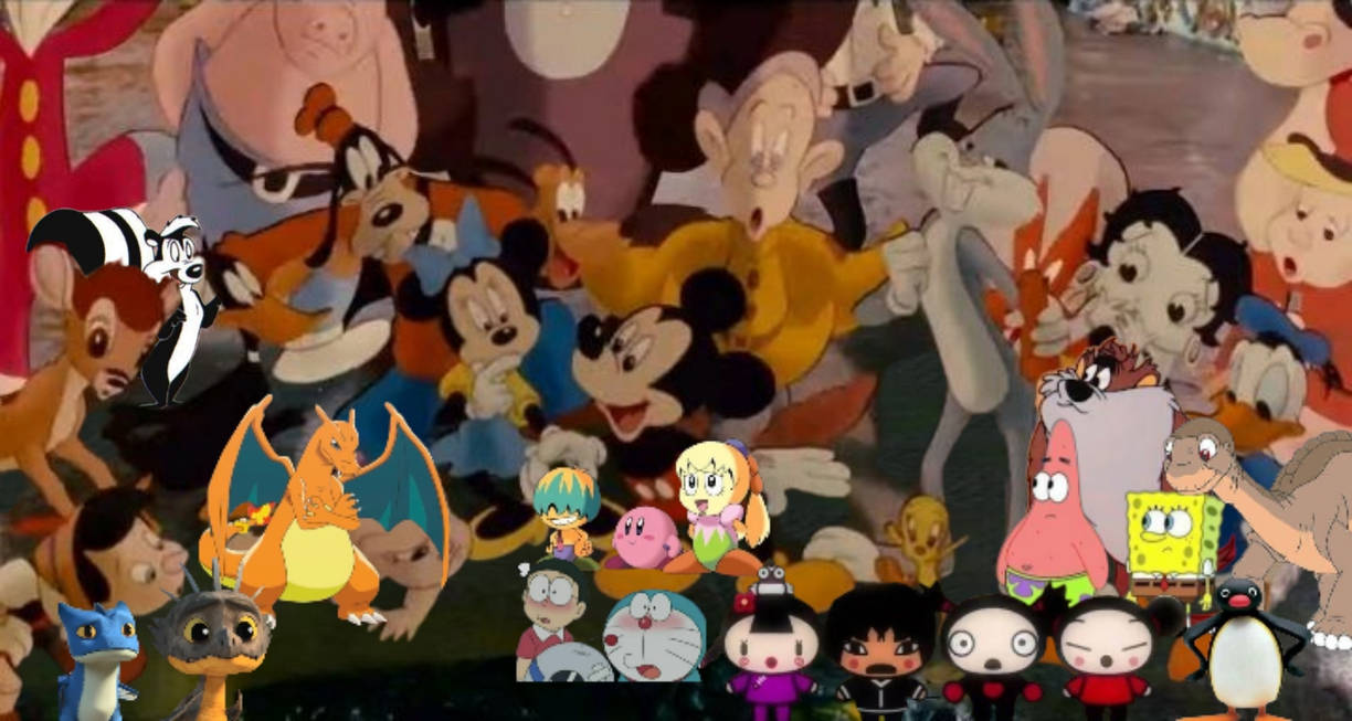 Roger Rabbit Remake Who roger rabbit and toons and crossover remake by teedkill12 on DeviantArt