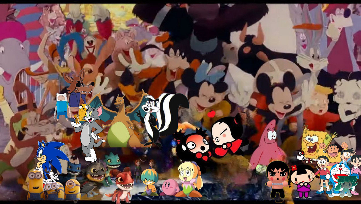 Roger Rabbit Remake Who framed roger rabbit and all toons remake 8 by teedkill12 on DeviantArt