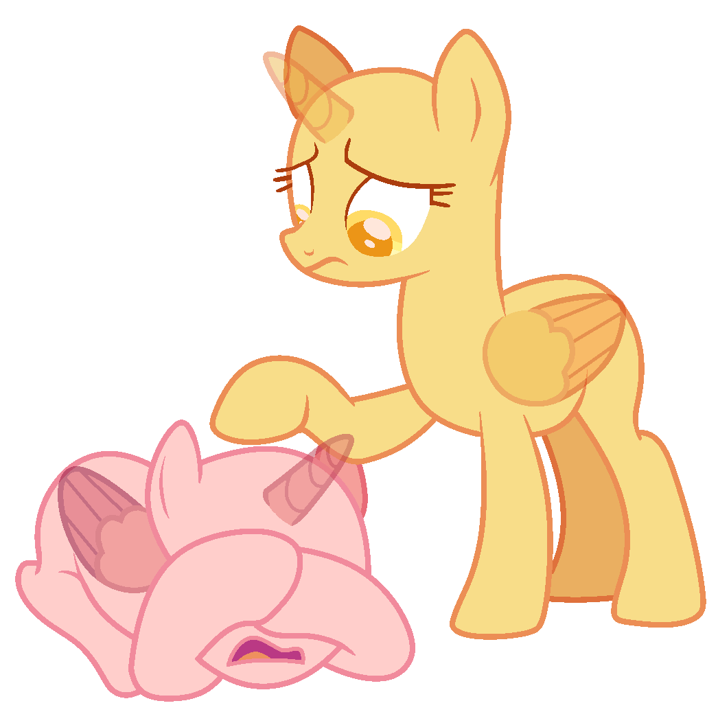 Mlp Pouting Base mlp base: bruh stop crying by Curious--Light on DeviantArt