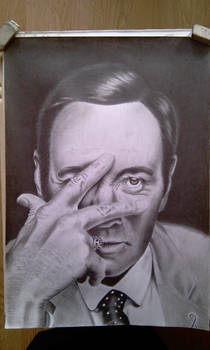 Kevin Spacey