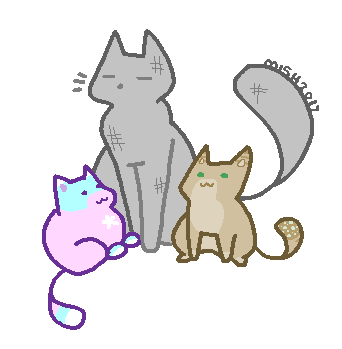 Cyoot what a cyoot family by MishWish on DeviantArt