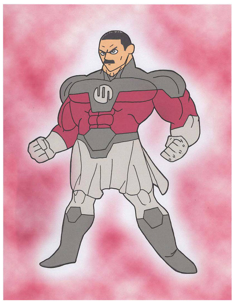 Trag Dragonball Style by Clitis on DeviantArt