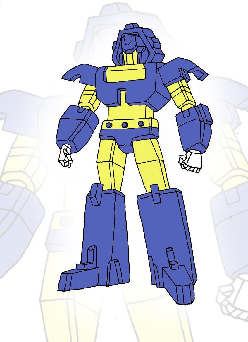 Ice Robots Deviantart Ice Bot Robot Master by Clitis on DeviantArt