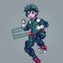 Izuku Midoriya