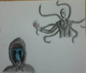 Creepypasta Practice 