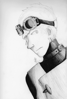 Aviator Goggles