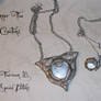 Froud Inspired Amulet and Orb