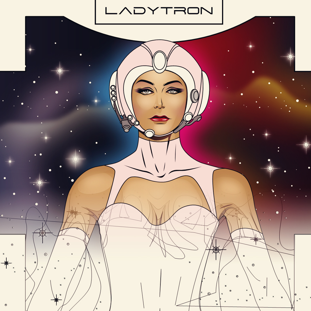 Ladytron - WIP August 2022